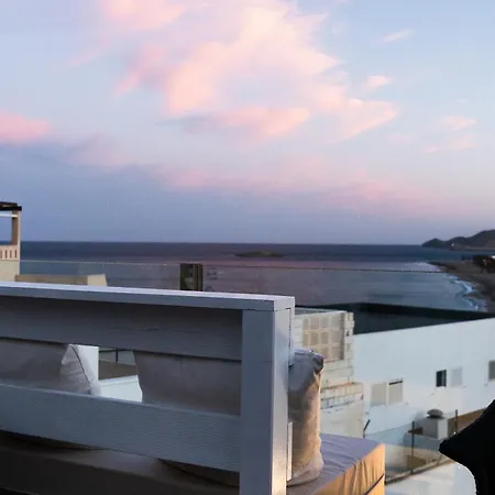 Hotel Cabo De Gata Carboneras