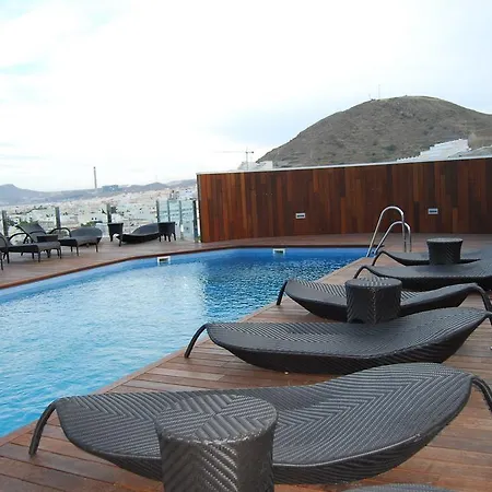 Cabo De Gata Отель Карбонерас