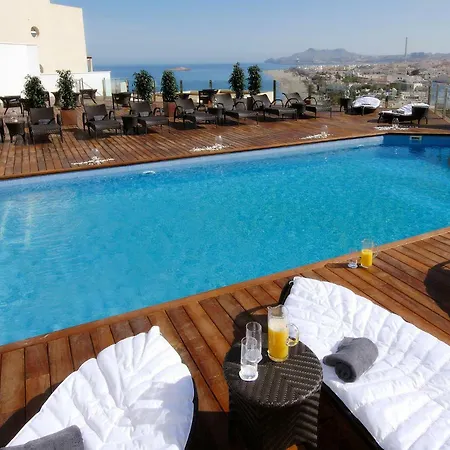 Cabo De Gata Карбонерас