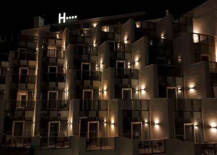 Cabo De Gata Hotel 4*