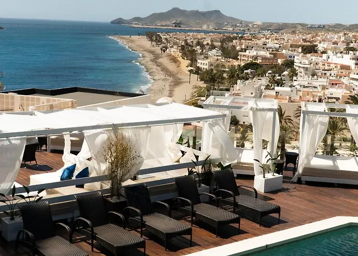 Hotel Cabo De Gata 4*