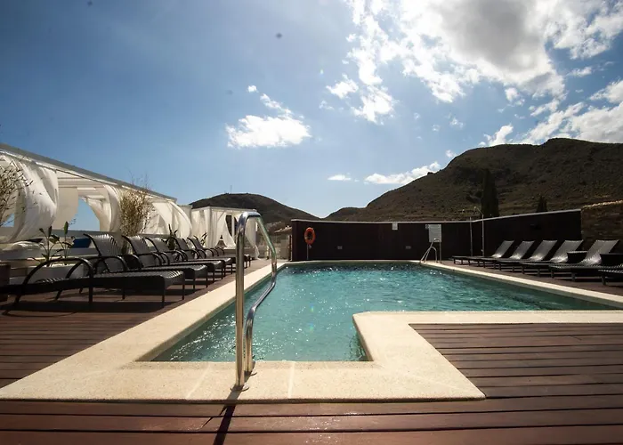 Hotel Cabo De Gata