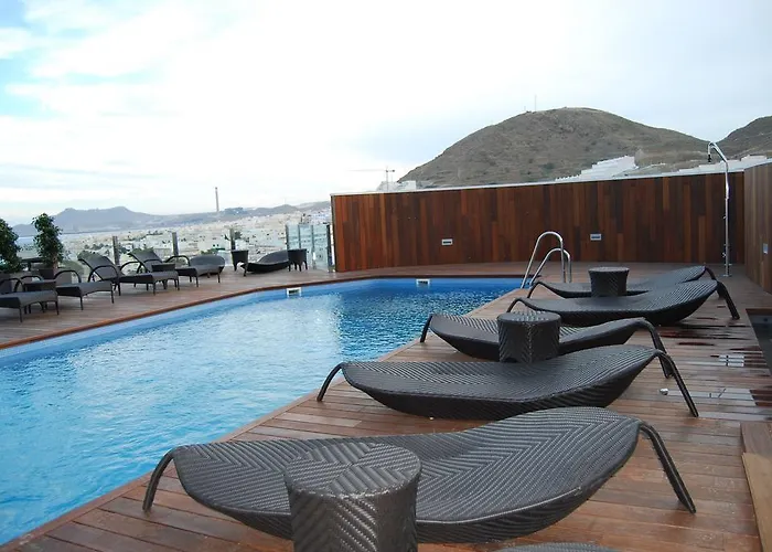 Cabo De Gata Hotel Carboneras